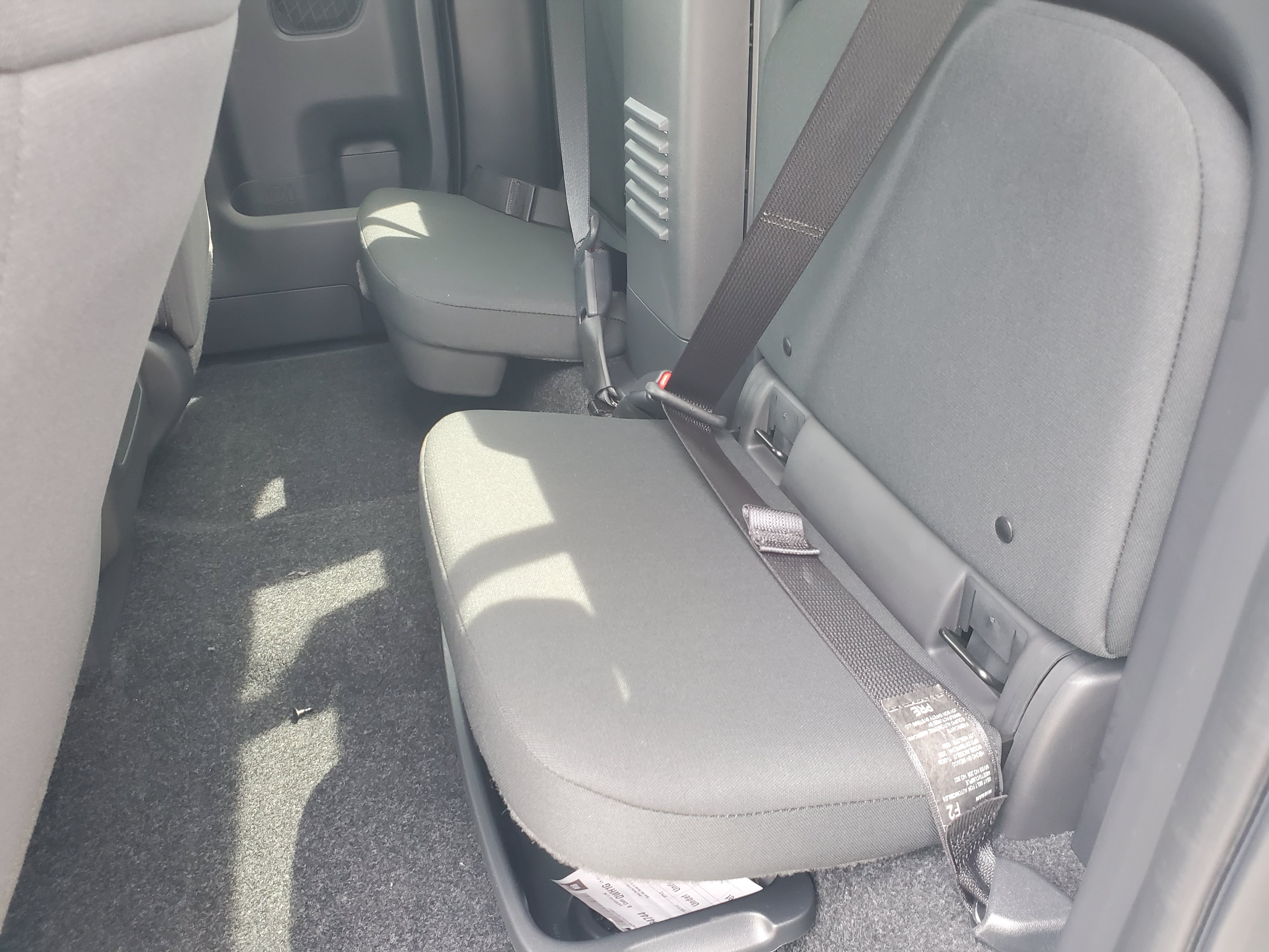 New 2026 Nissan Frontier S AWD/4WD image 14
