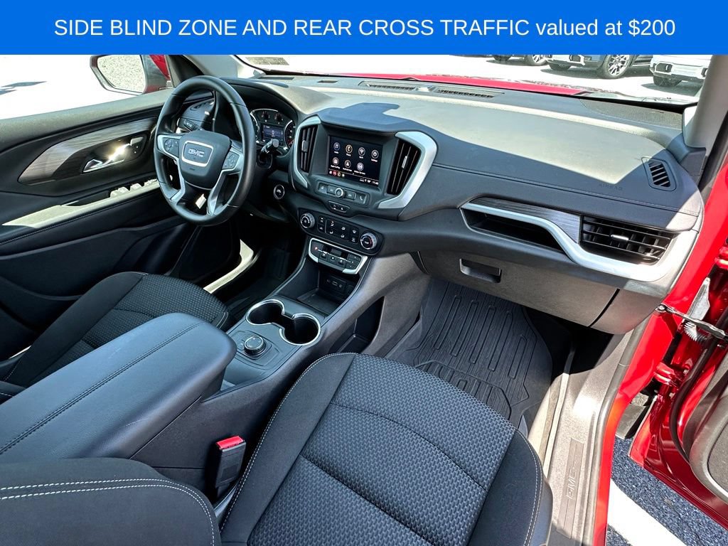 Used 2023 GMC Terrain SLE AWD/4WD image 14