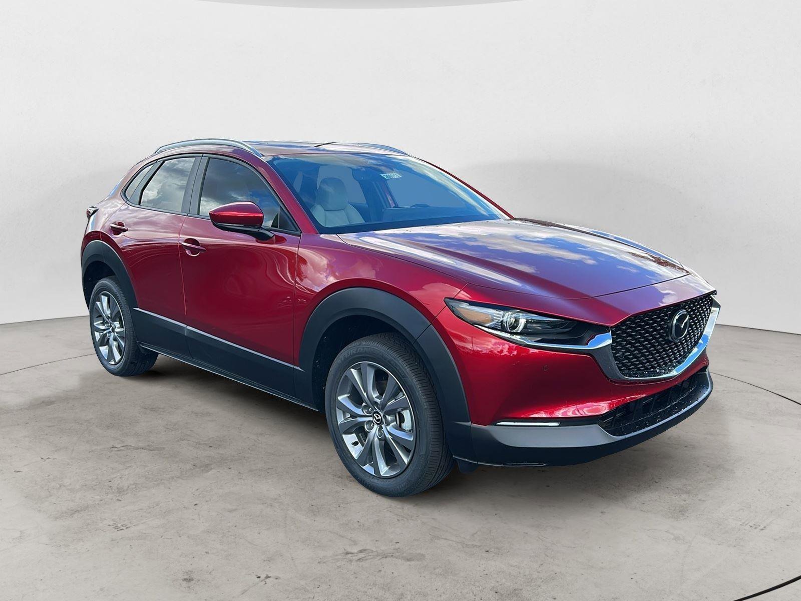 New 2026 MAZDA CX-30 AWD 2.5 S w/ Premium Package image 1