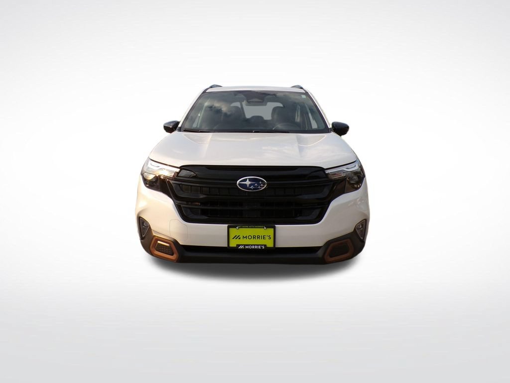 Used 2025 Subaru Forester Sport AWD/4WD image 8