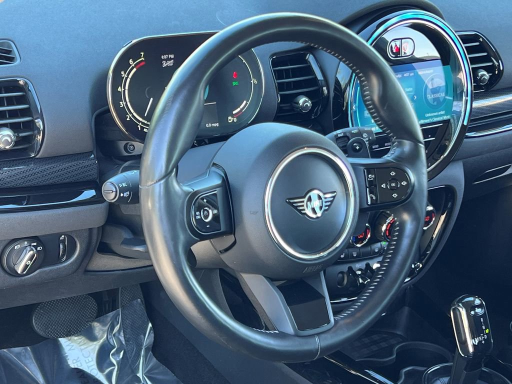 Used 2022 MINI Cooper Clubman S FWD image 10