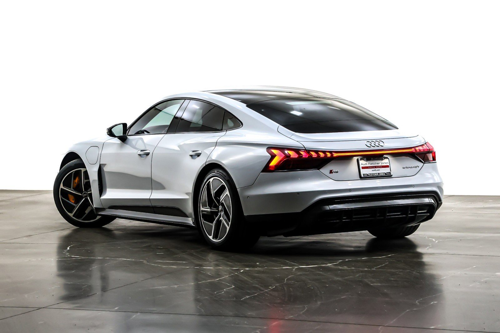 Used 2024 Audi e-tron GT Prestige w/ Prestige Package image 13