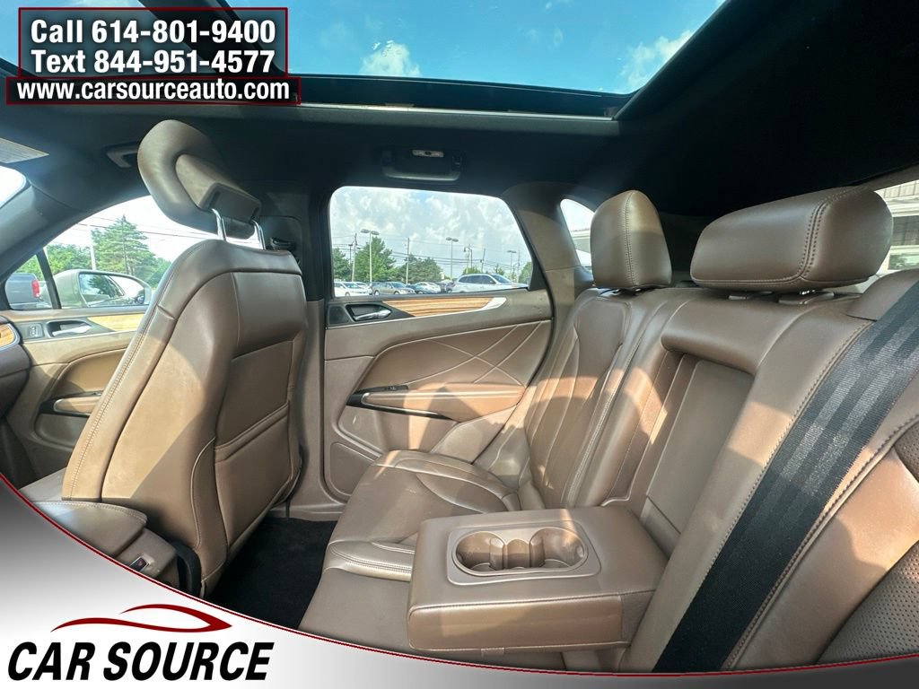 Used 2015 Lincoln MKC AWD w/ Equipment Group 102A Reserve image 19