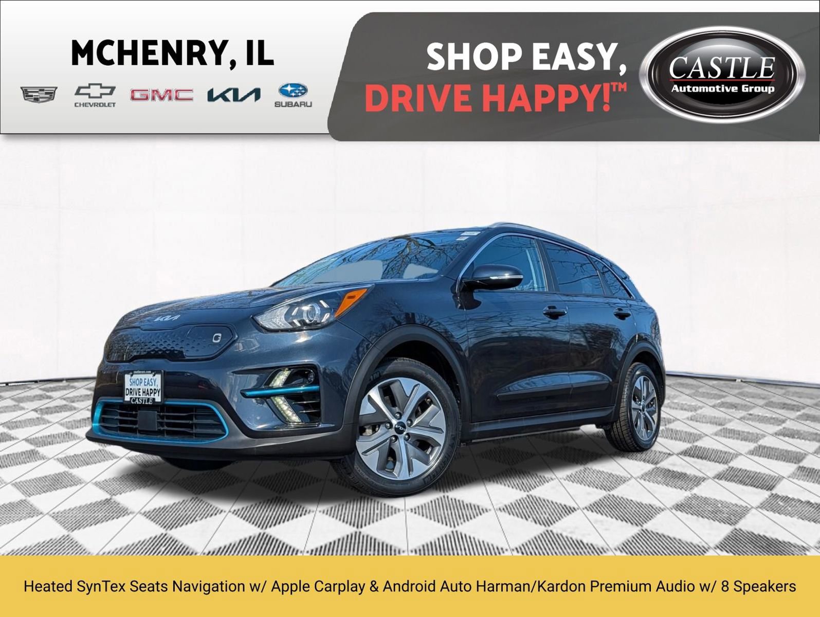 Used 2022 Kia Niro EX w/ Cold Weather Package image 1