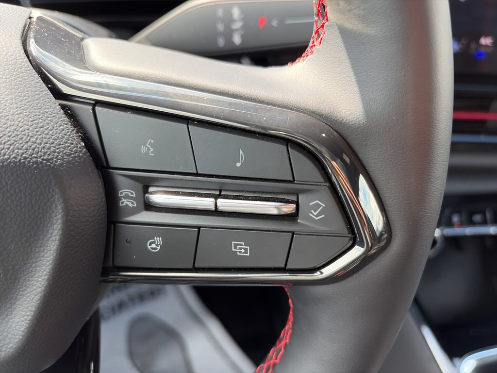 New 2025 Chevrolet Silverado EV RST AWD/4WD image 12