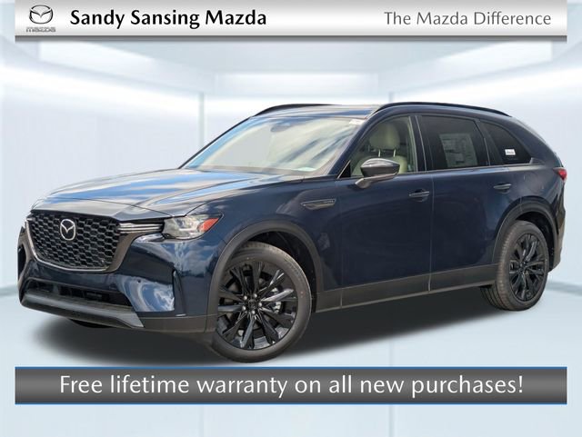 New 2026 MAZDA CX-90 3.3 Turbo w/ Premium Sport Pkg image 1