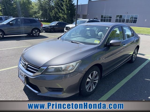 Used 2013 Honda Accord LX