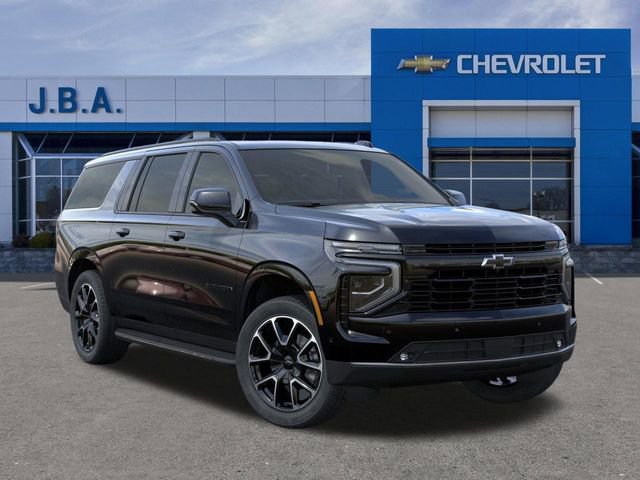 New 2026 Chevrolet Suburban RST w/ Comfort Package image 7