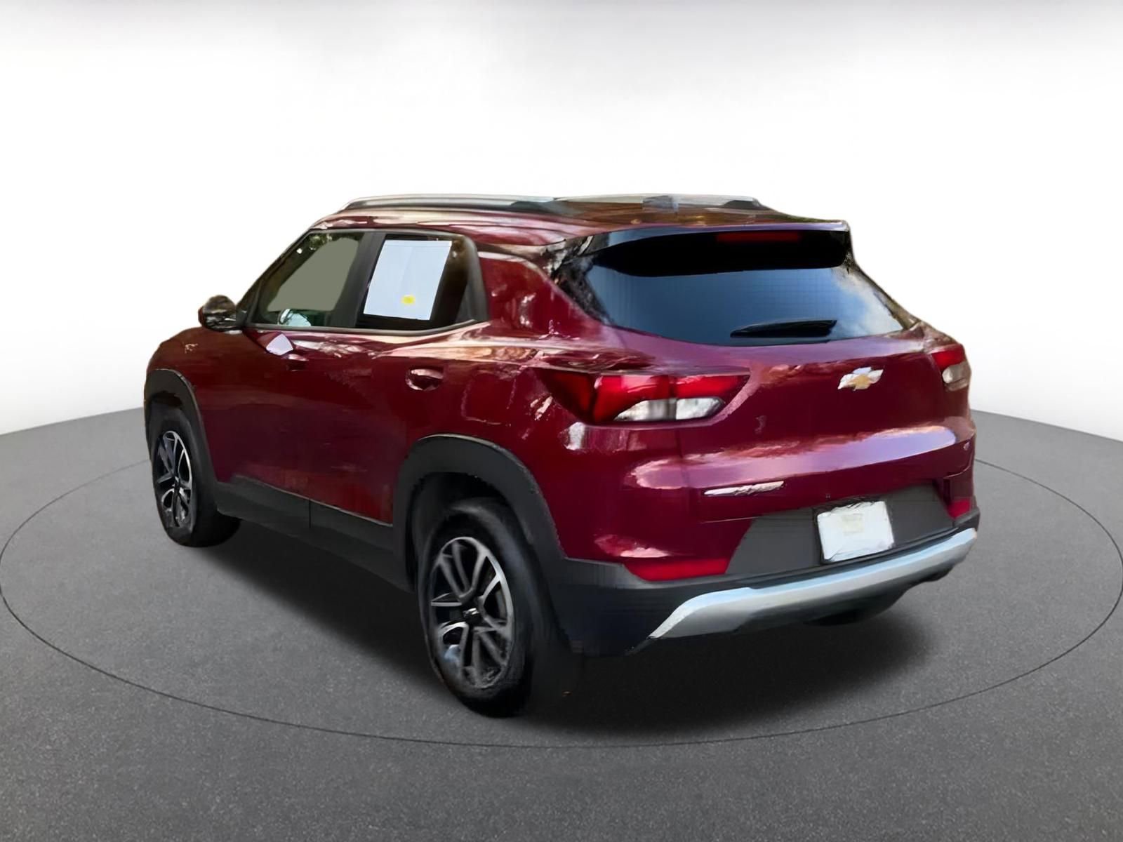 Used 2025 Chevrolet TrailBlazer LT image 12