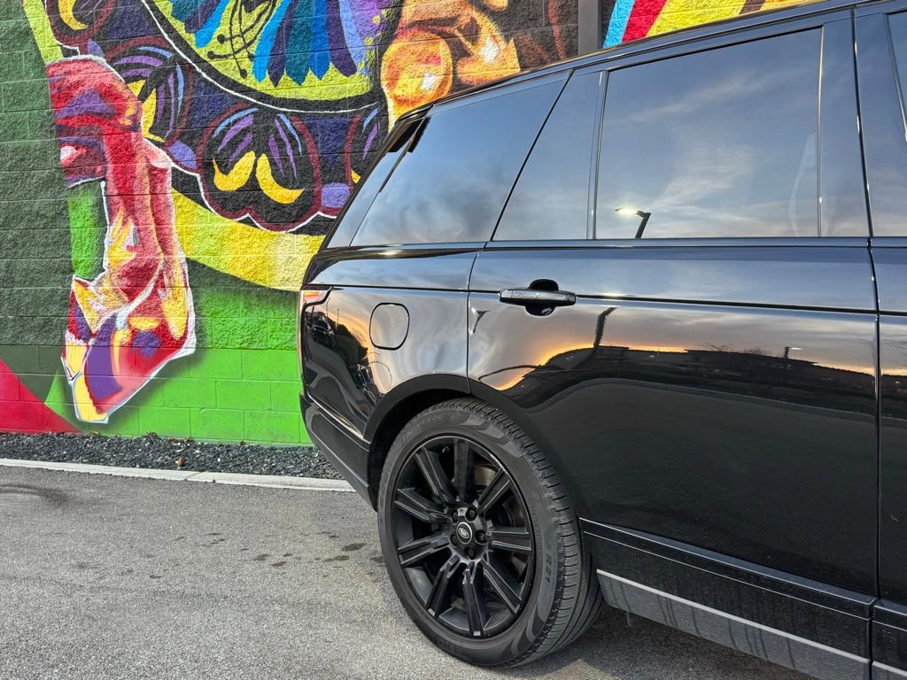 Used 2021 Land Rover Range Rover P525 Westminster Edition image 15