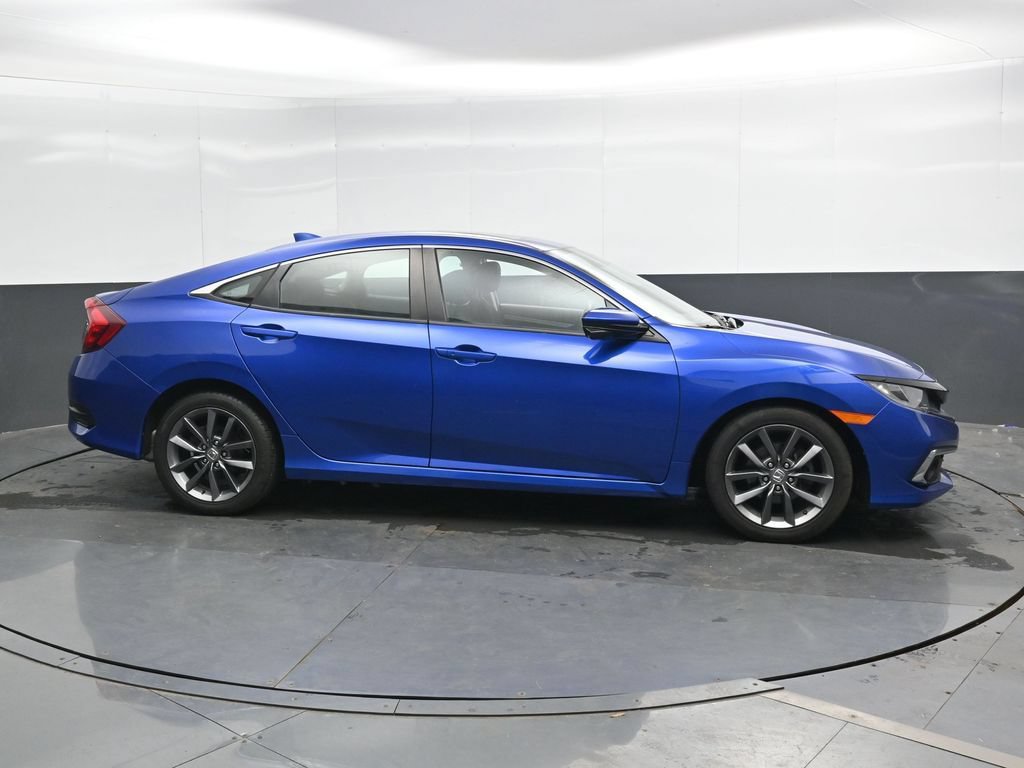 Used 2021 Honda Civic EX image 4