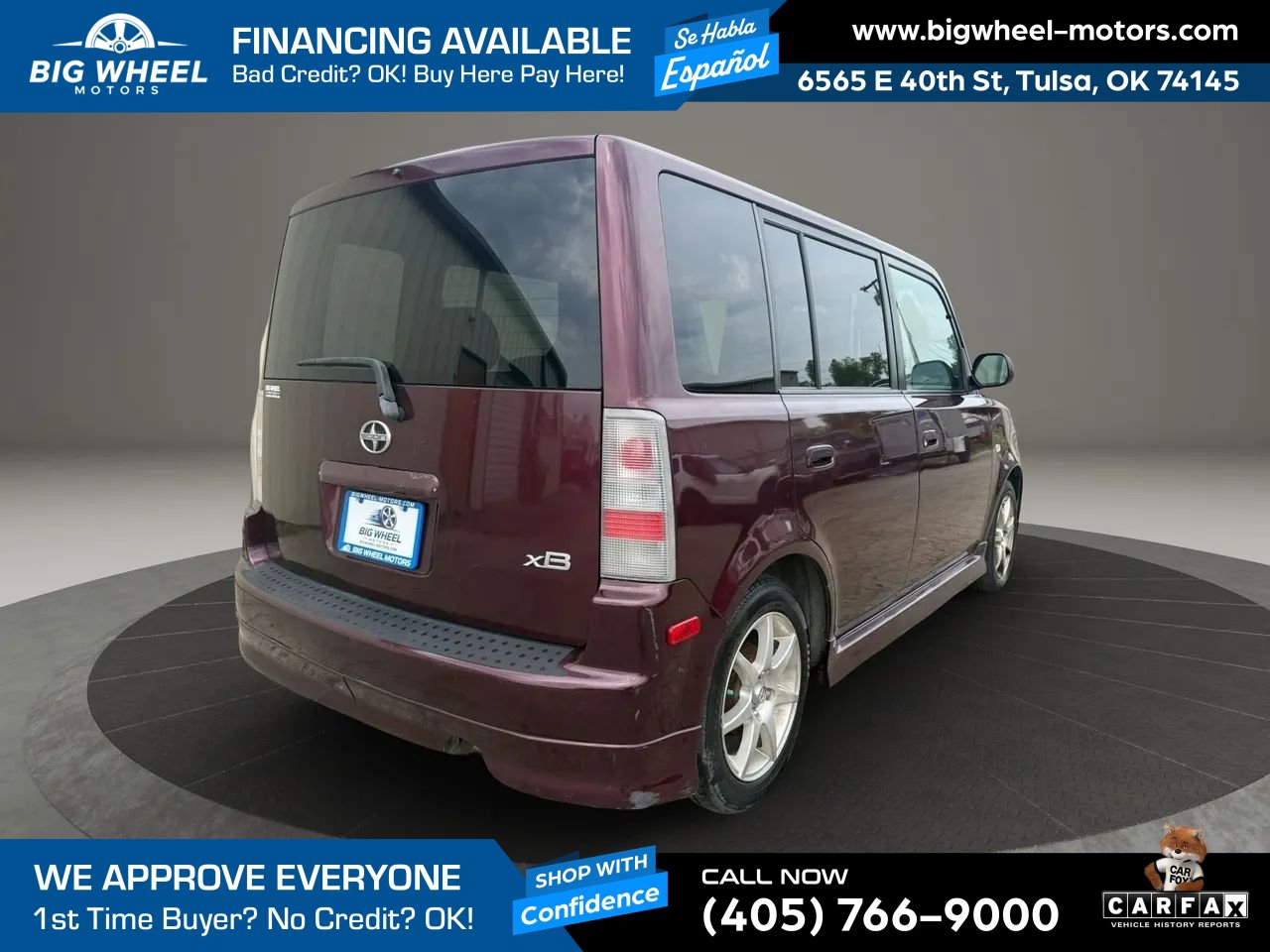 Used 2006 Scion xB FWD image 5