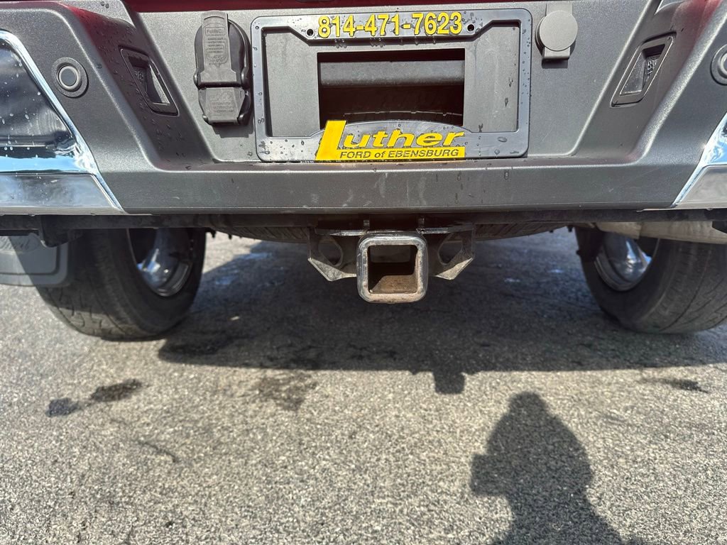 Used 2023 Ford F150 Lariat w/ Equipment Group 502A High image 6