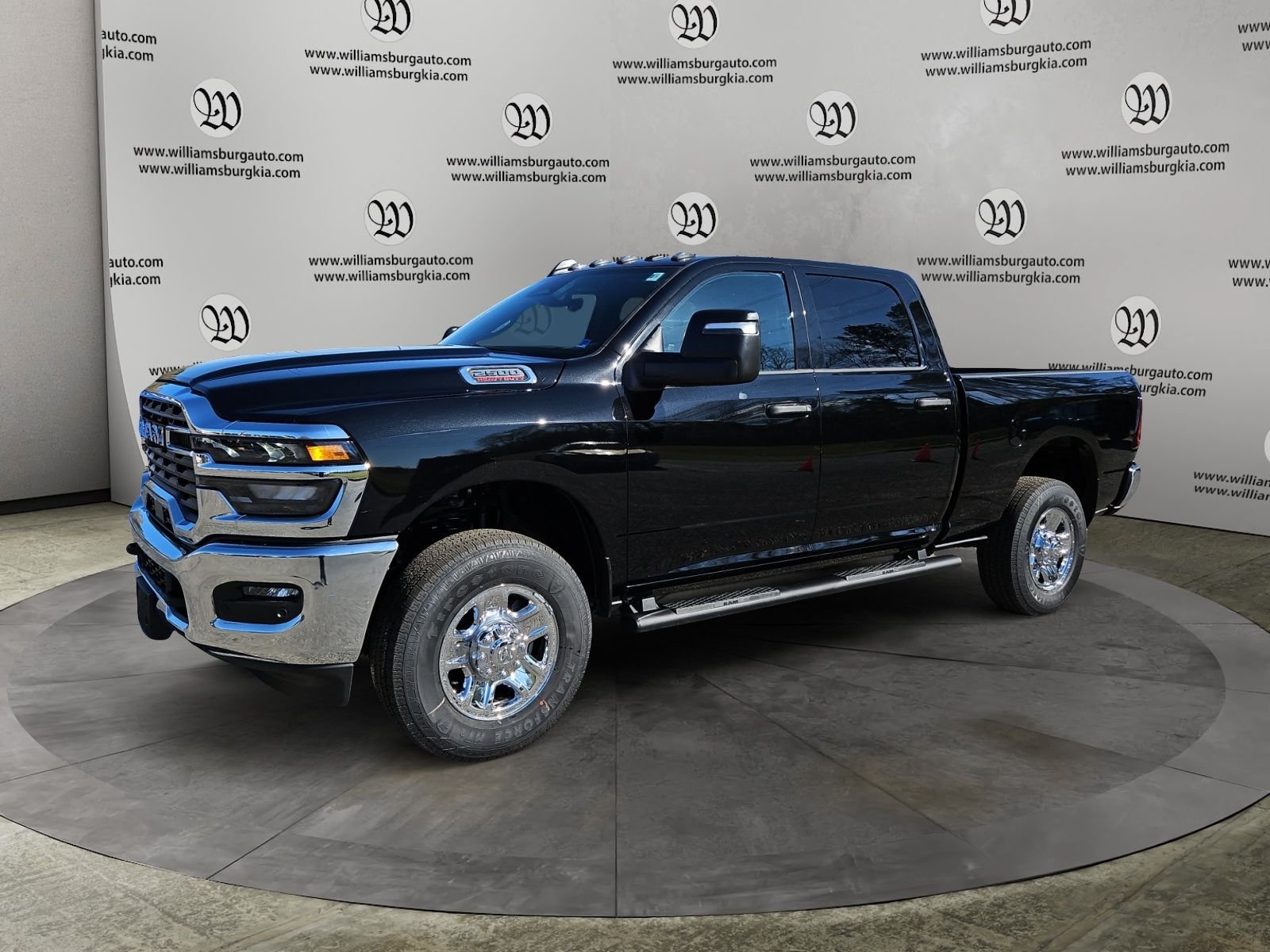 New 2026 RAM 2500 Tradesman AWD/4WD image 1