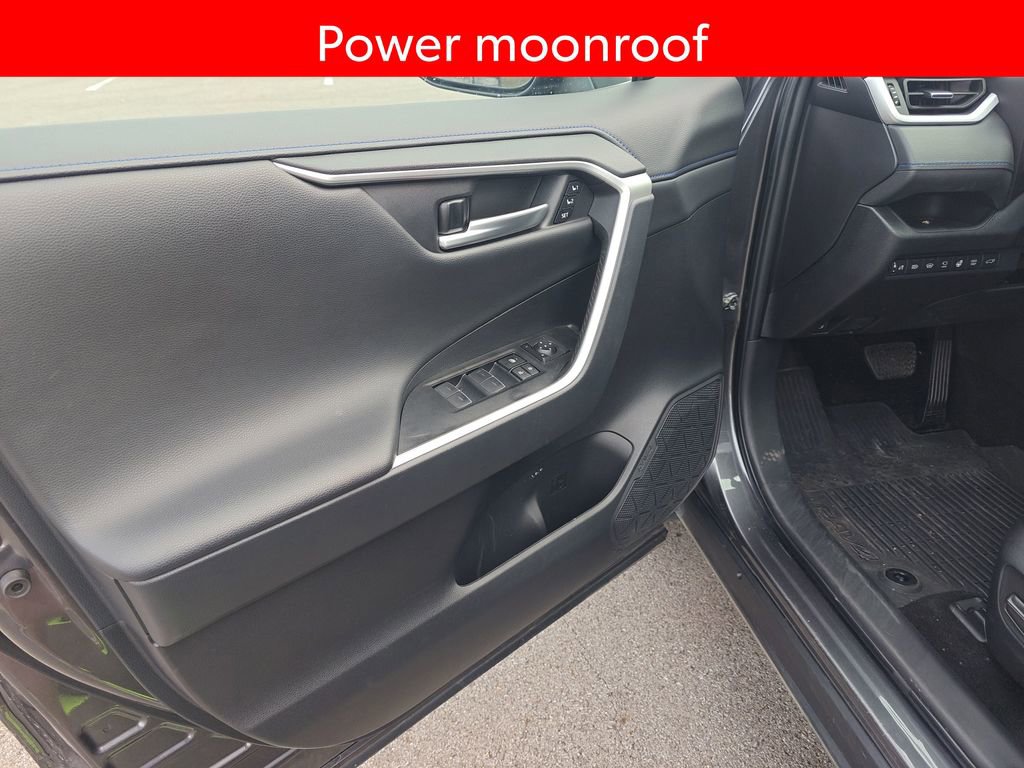 Used 2024 Toyota RAV4 XSE w/ Advanced Technology Package image 5