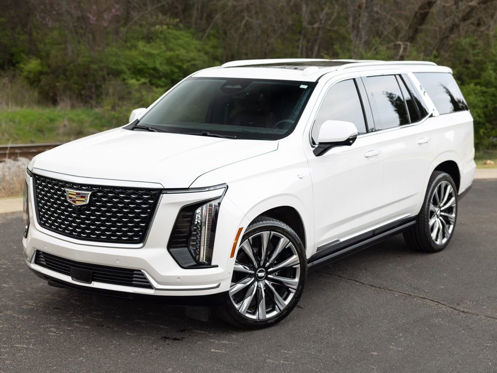 Used 2025 Cadillac Escalade Premium Luxury w/ Touring Package image 2