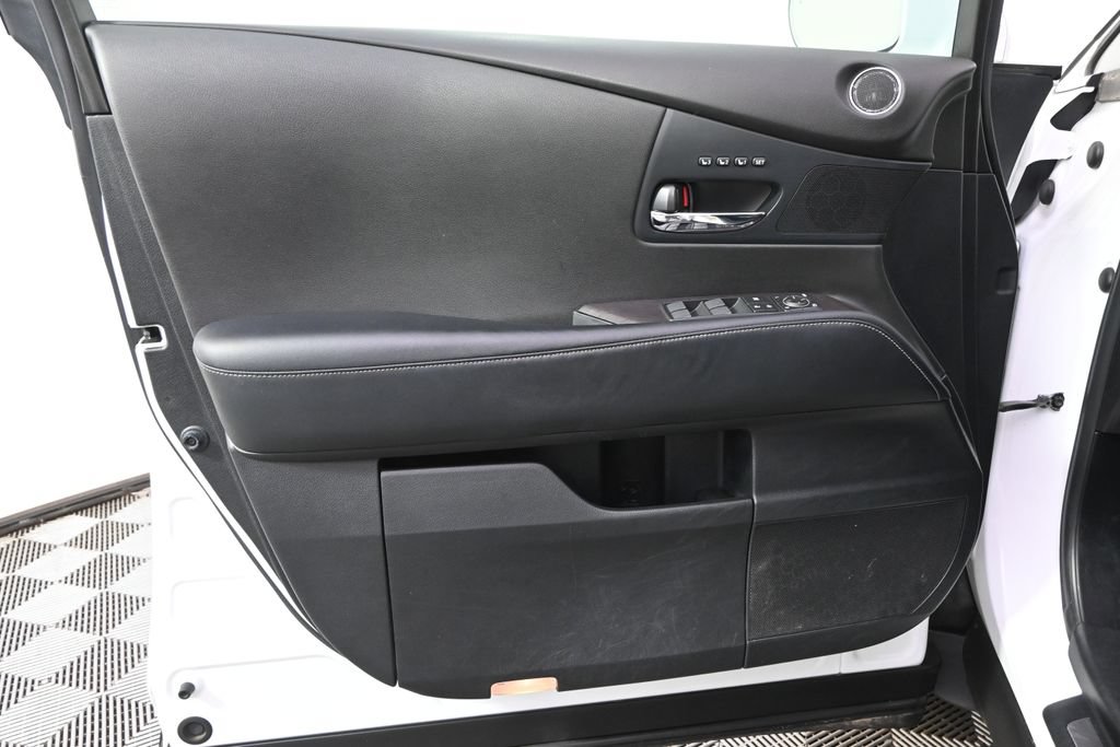 Used 2015 Lexus RX 350 F Sport w/ Navigation Package AWD/4WD image 22