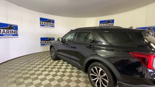 Used 2022 Ford Explorer ST-Line image 8
