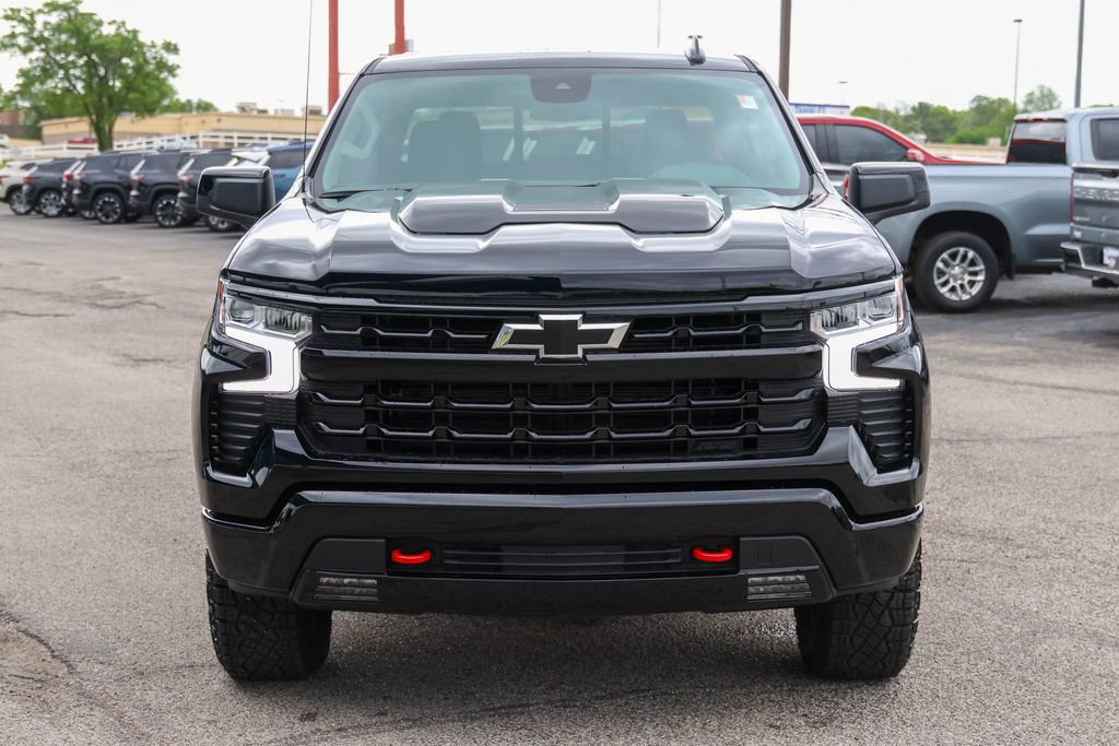 New 2026 Chevrolet Silverado 1500 LT Trail Boss w/ Convenience Package II AWD/4WD image 2