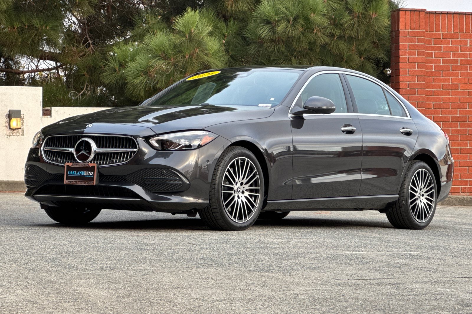 Certified 2026 Mercedes-Benz C 300 Sedan image 8