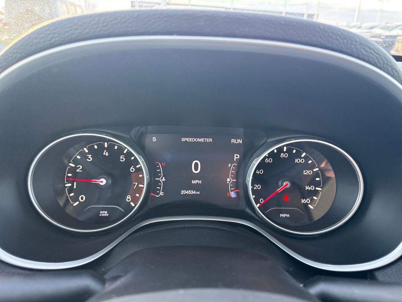 Used 2017 Jeep Compass Latitude w/ Popular Equipment Group image 18