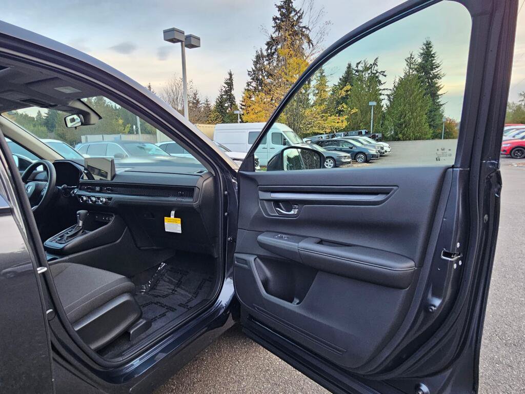New 2027 Honda CR-V EX image 12