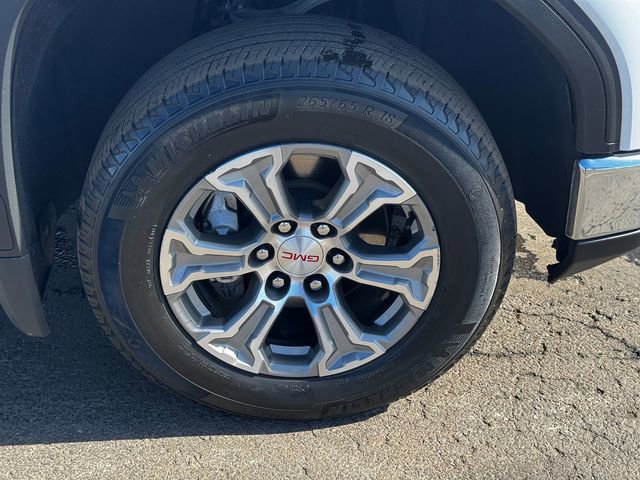Used 2025 GMC Sierra 1500 SLT image 9