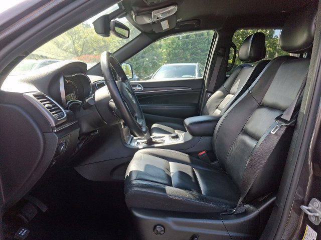 Used 2019 Jeep Grand Cherokee Limited AWD/4WD image 13