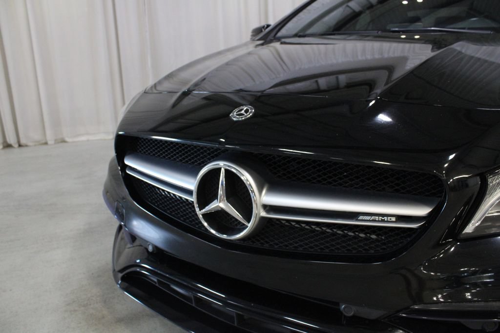 Used 2018 Mercedes-Benz CLA 45 AMG 4MATIC image 33