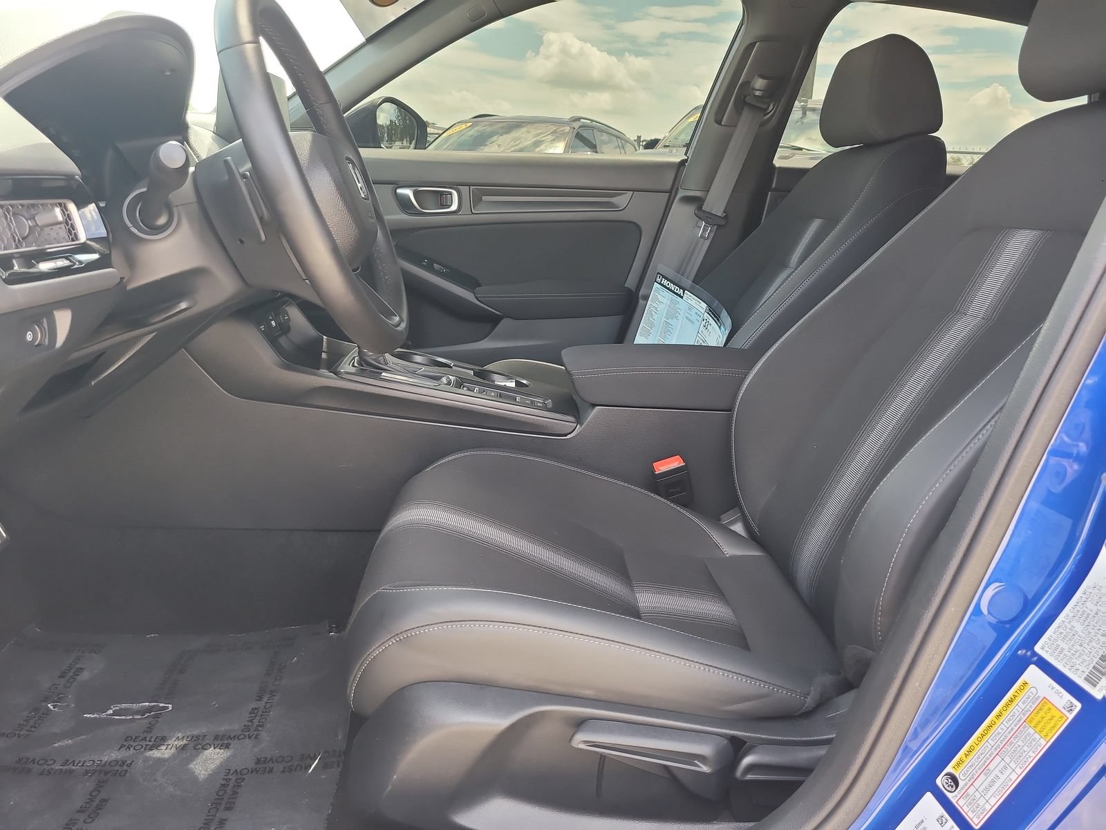 Used 2024 Honda Civic Sport image 14