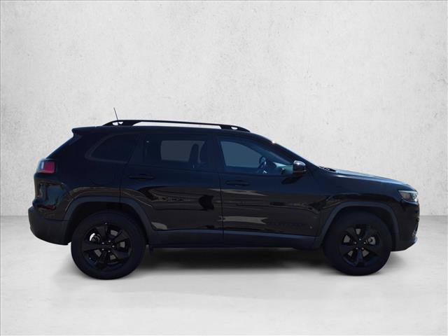 Used 2020 Jeep Cherokee Latitude Plus AWD/4WD image 4