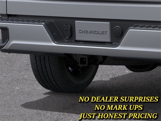 New 2026 Chevrolet Silverado 1500 Custom w/ LPO, Dark Essentials Package image 14
