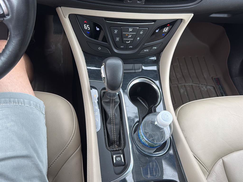 Used 2016 Buick Envision Premium AWD/4WD image 11
