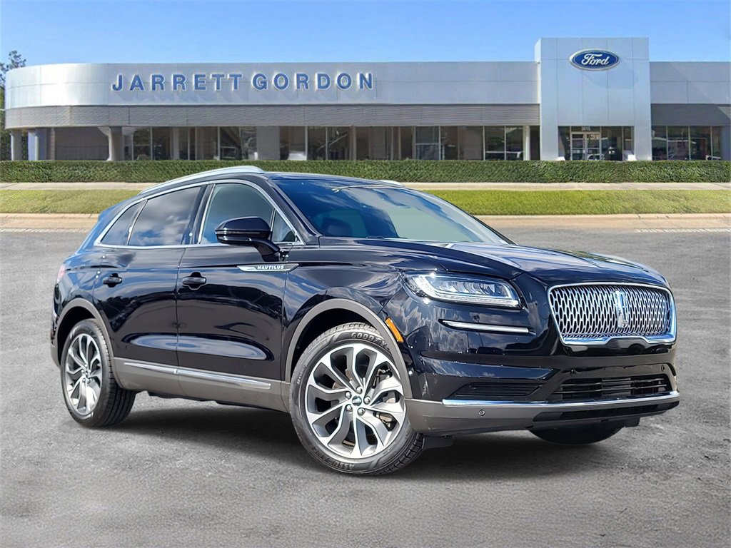 Used 2022 Lincoln Nautilus Reserve