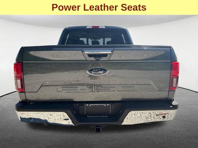 Used 2020 Ford F150 Lariat AWD/4WD image 13