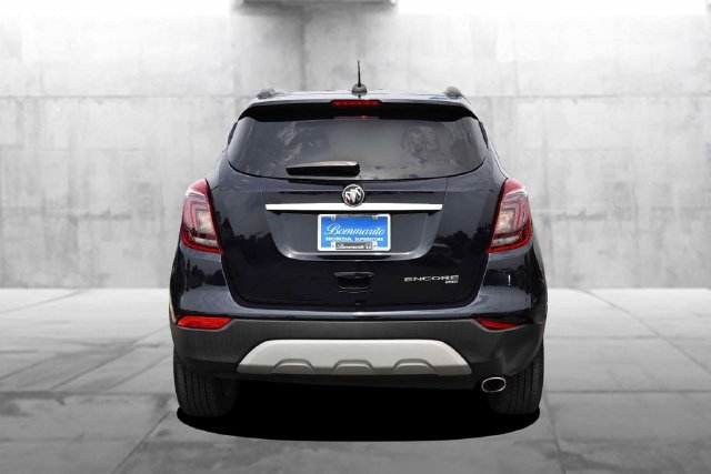 Used 2022 Buick Encore Preferred w/ Safety Package AWD/4WD image 6