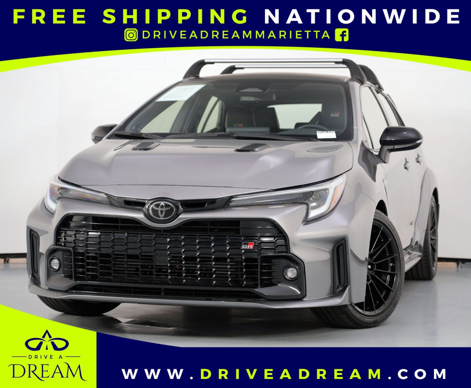 Used 2023 Toyota Corolla GR