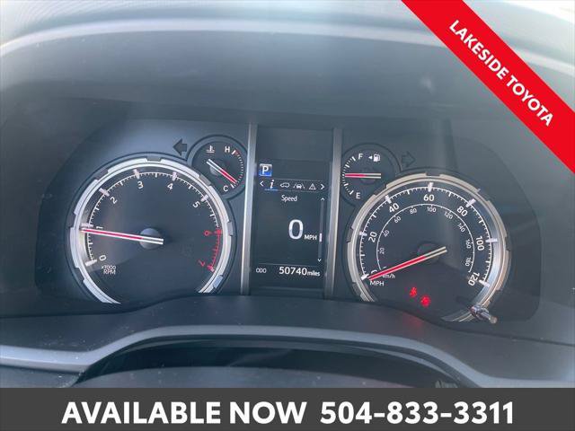 Certified 2023 Toyota 4Runner TRD Sport w/ Technology Package RWD image 31