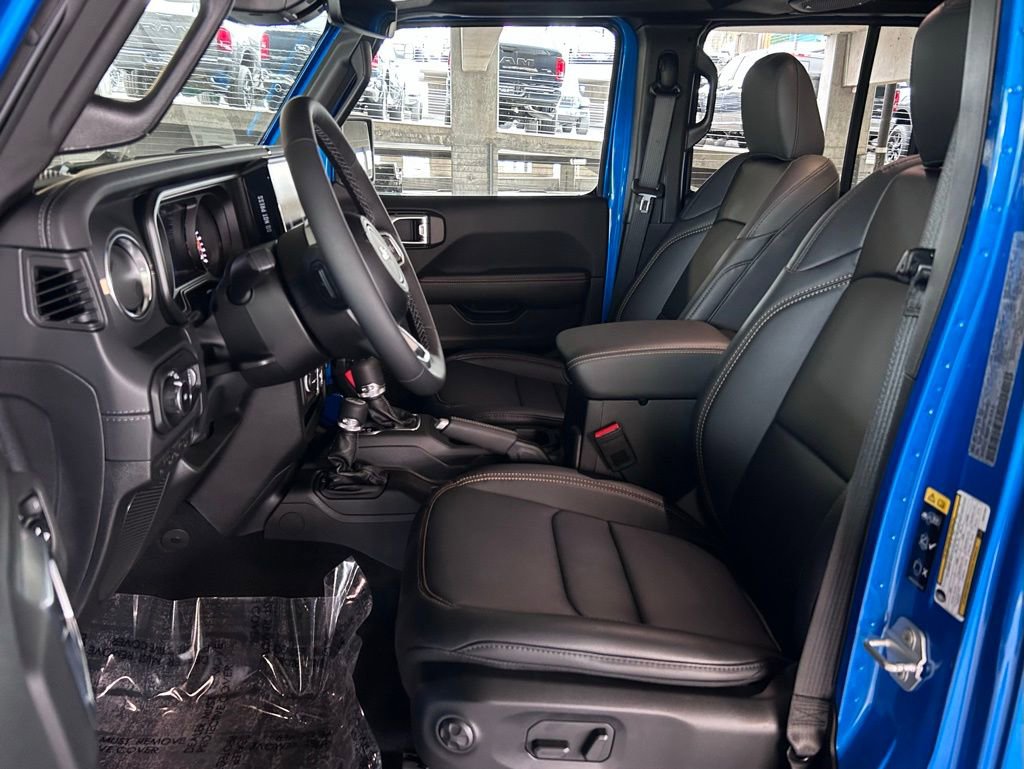 New 2026 Jeep Wrangler Sahara image 12