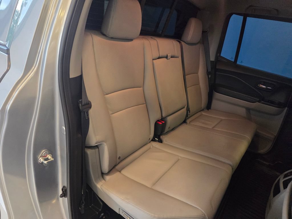 Certified 2017 Honda Ridgeline RTL-E image 27