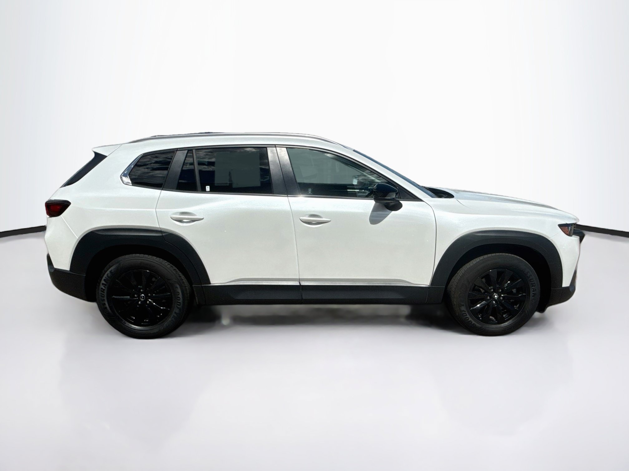 Used 2025 MAZDA CX-50 AWD 2.5 S w/ Premium Package image 10