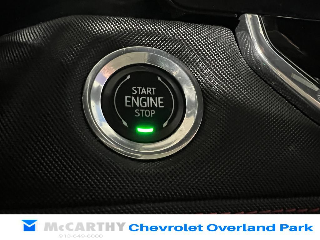 Used 2023 Chevrolet Colorado Z71 w/ Z71 Convenience Package 2 AWD/4WD image 18
