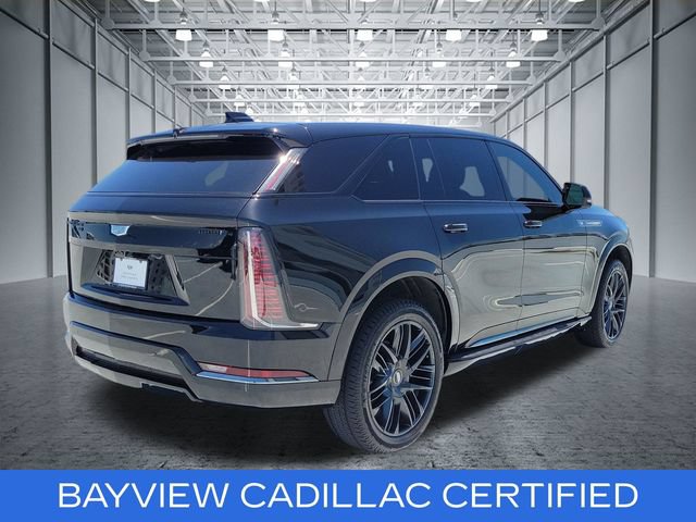 Certified 2025 Cadillac Escalade IQ Sport 1 w/ LPO, Premium Carpet Package AWD/4WD image 7
