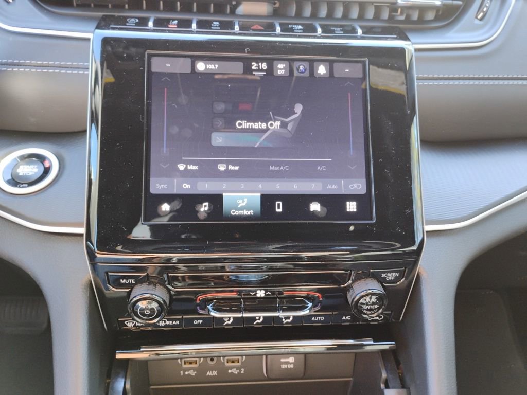 New 2025 Jeep Grand Cherokee Laredo X image 26