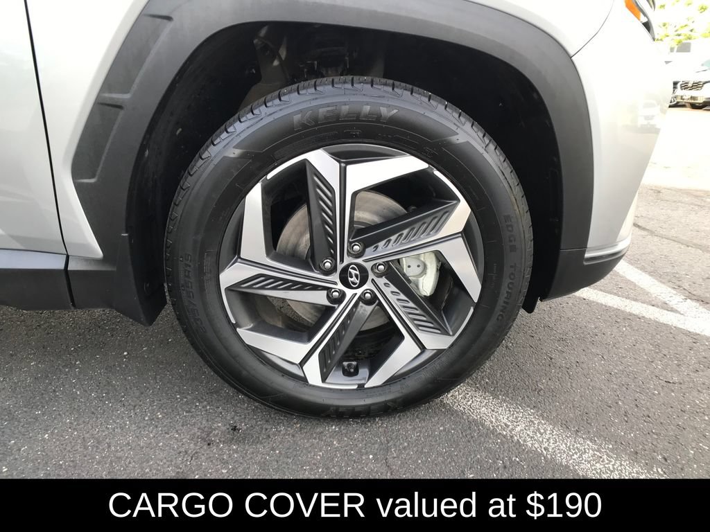 Used 2024 Hyundai Tucson SEL w/ Convenience Package AWD/4WD image 6