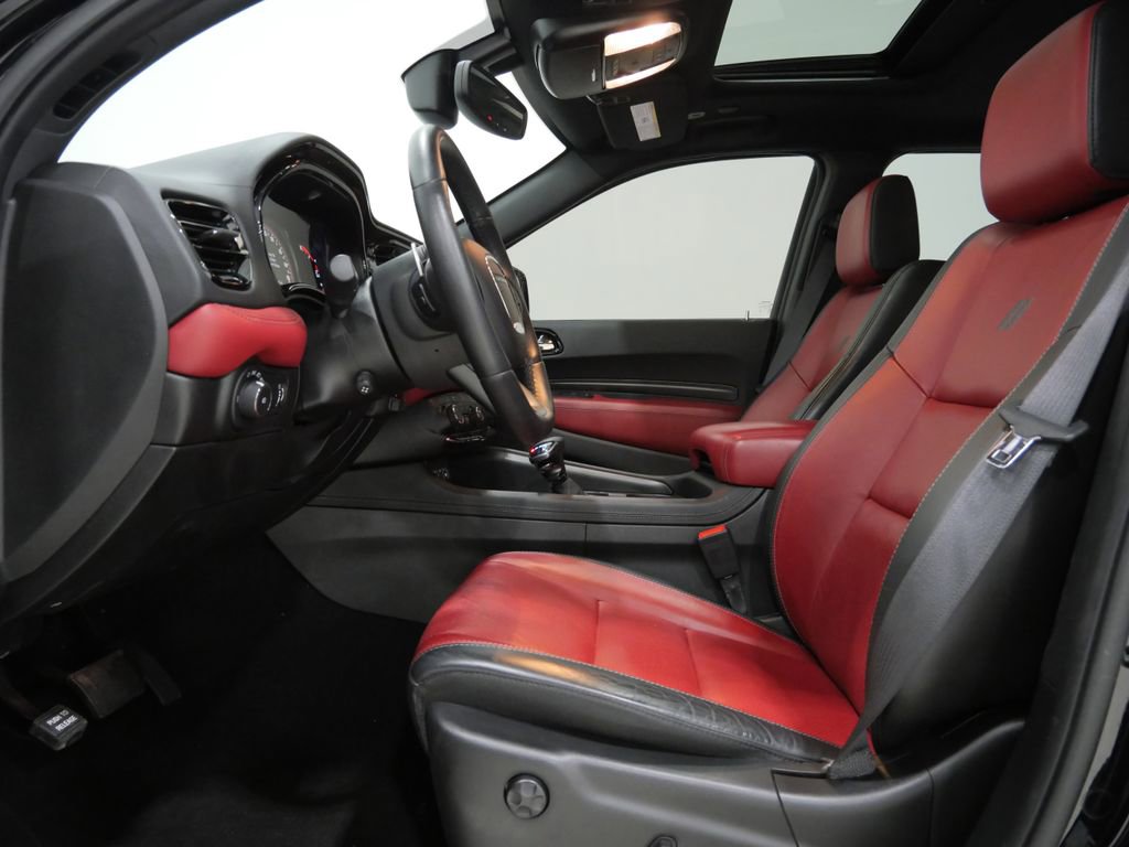 Used 2022 Dodge Durango R/T w/ Tow 'N Go Package AWD/4WD image 13