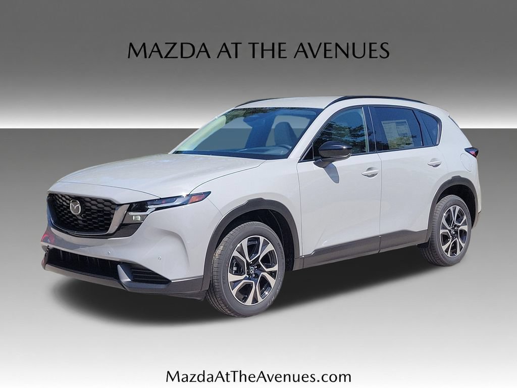 New 2026 MAZDA CX-5 Preferred