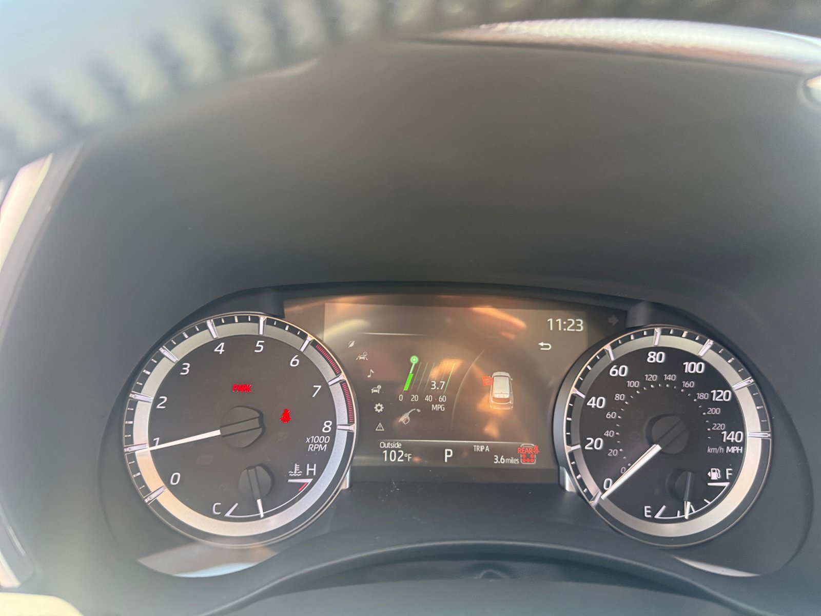 New 2026 Toyota Highlander XLE AWD/4WD image 19