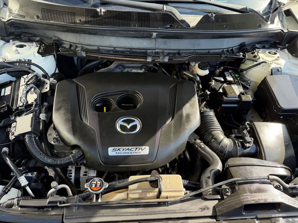 Used 2017 MAZDA CX-9 Touring AWD/4WD image 14