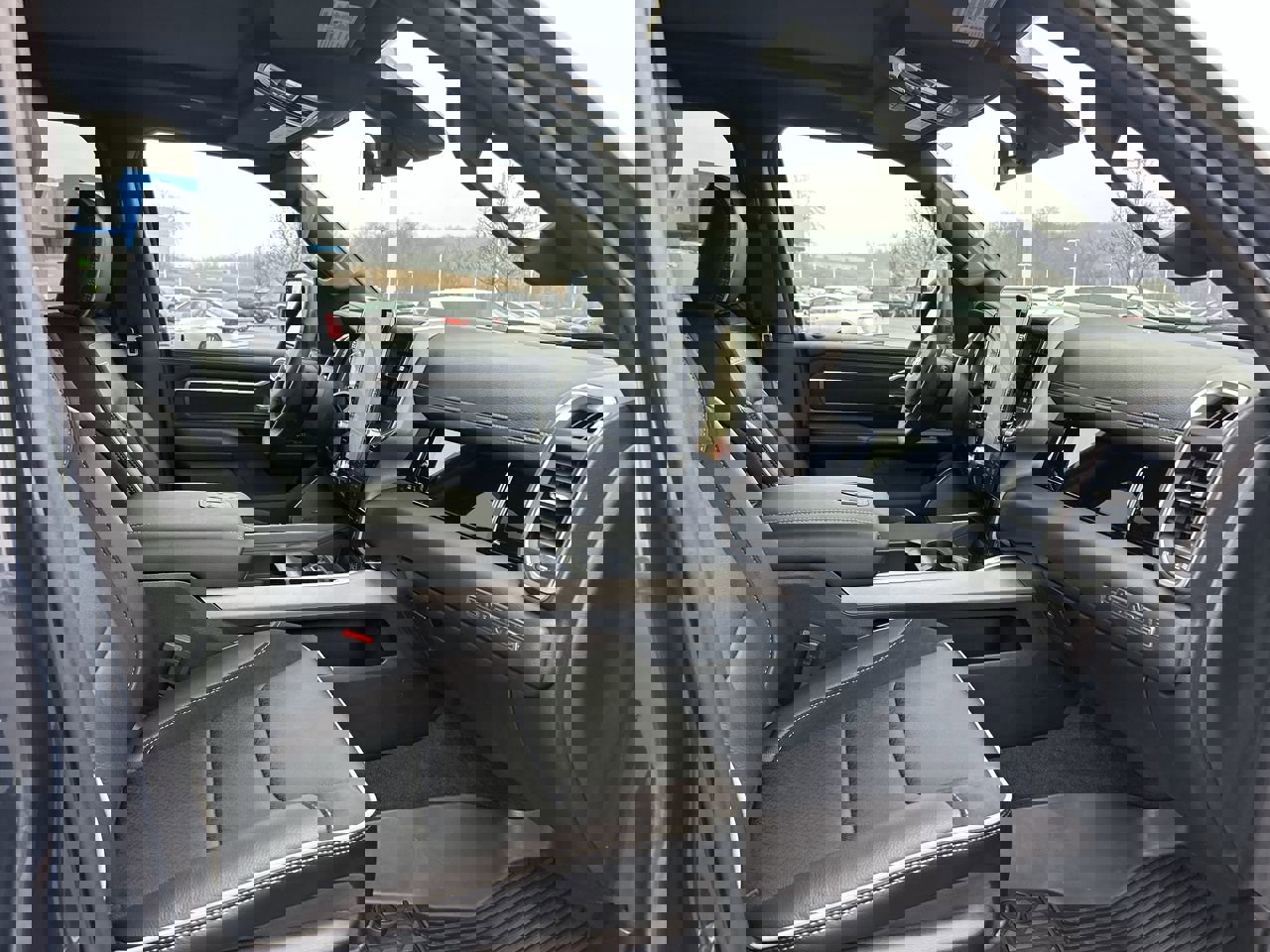 Used 2026 RAM 1500 Laramie image 14